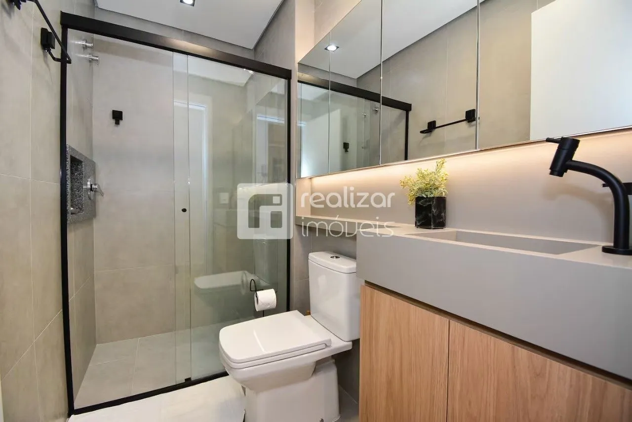 Furnished apartment in a building with a gym — photo 11