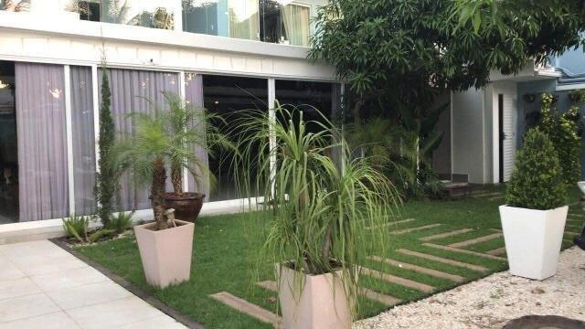 Панорамні вікна та 6 спалень: будинок 525 м² — photo 22