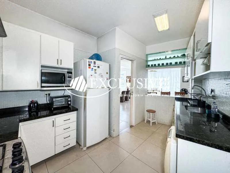 Furnished apartment with 4 bedrooms and 5 bathrooms — photo 29