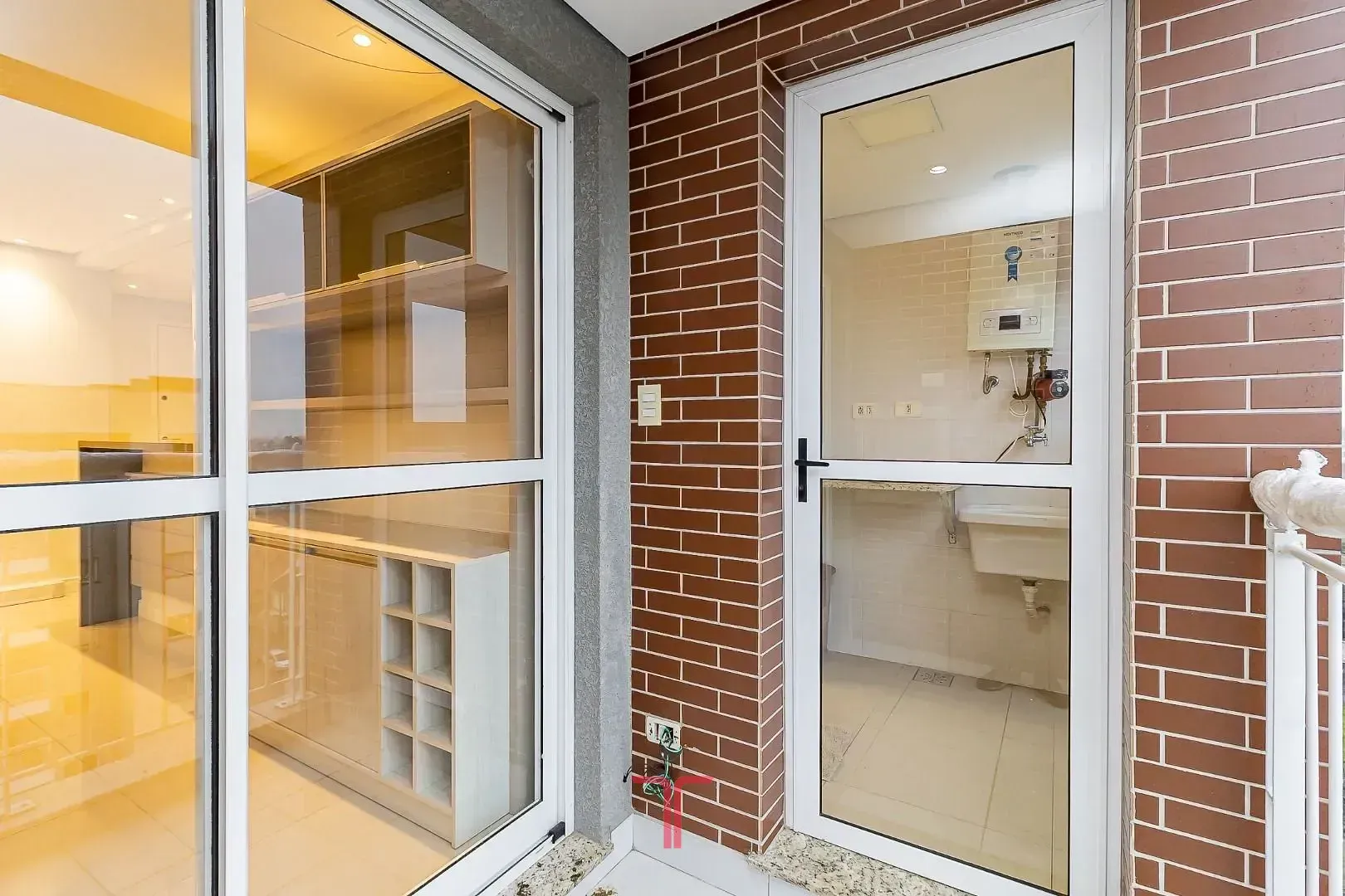 Departamento de 1 dormitorio en edificio con piscina — photo 44