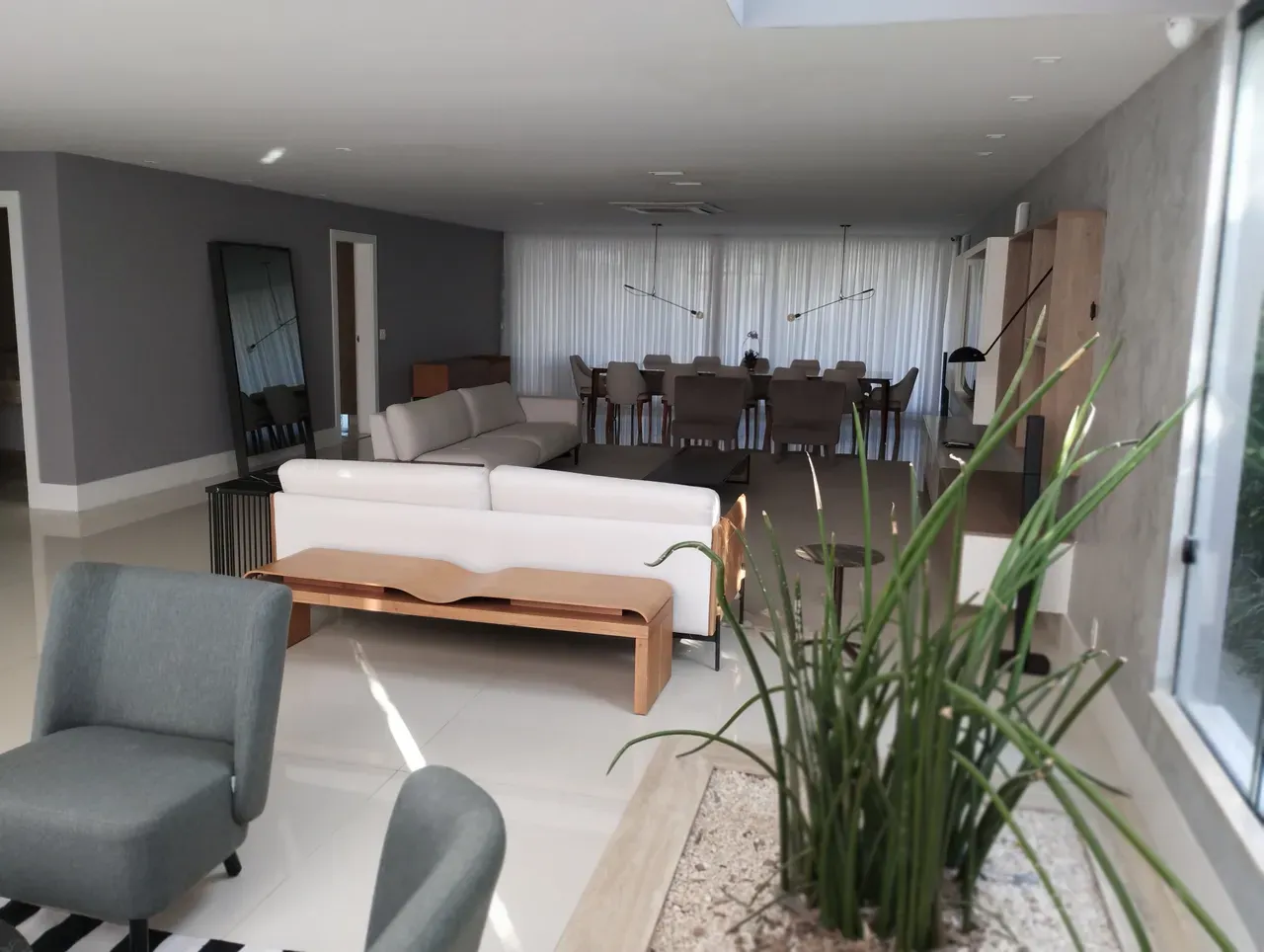 4-bedroom house with a dishwasher in Rio de Janeiro
