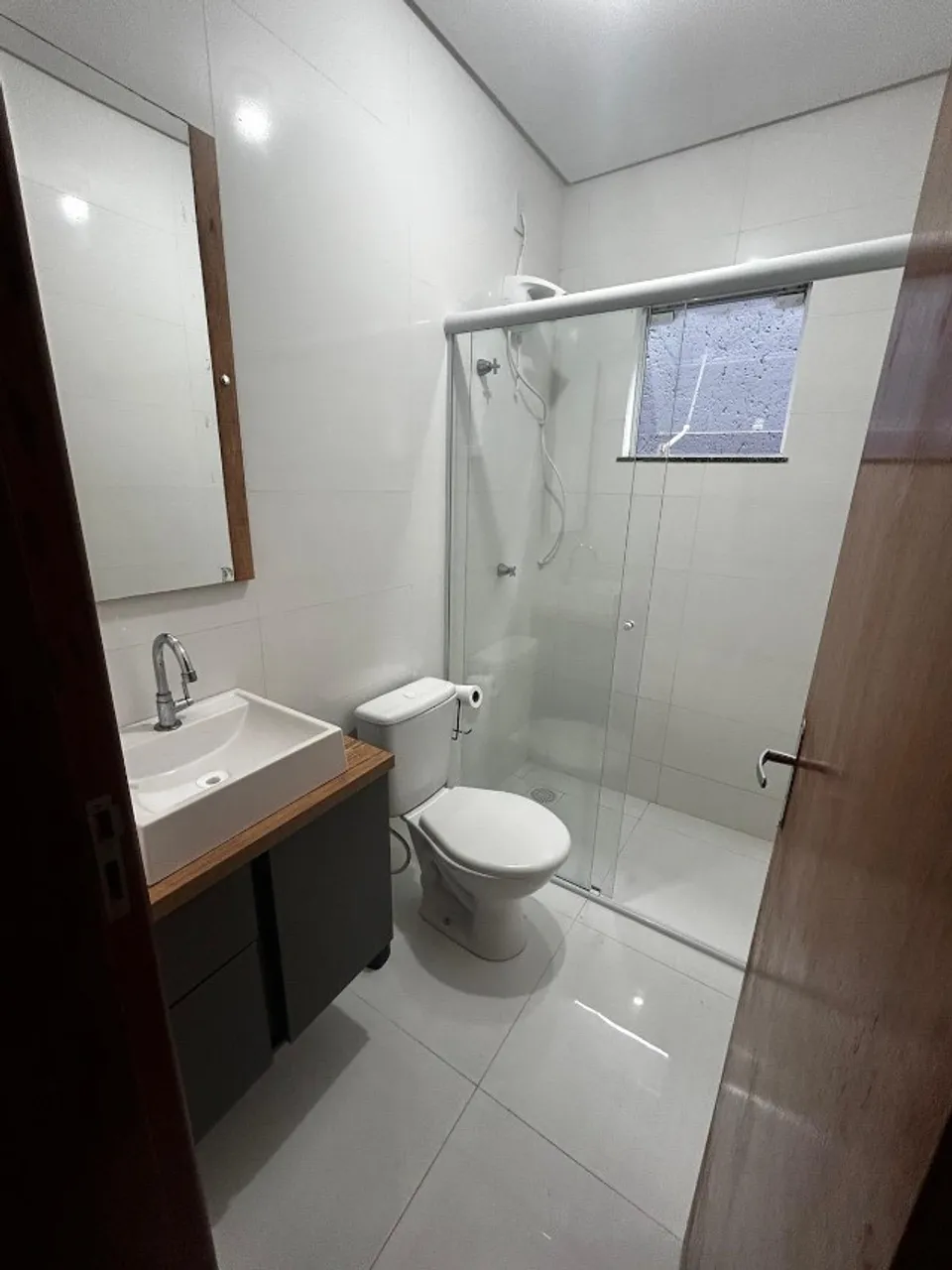 70 m² apartment with a home office and a washing machine — photo 8
