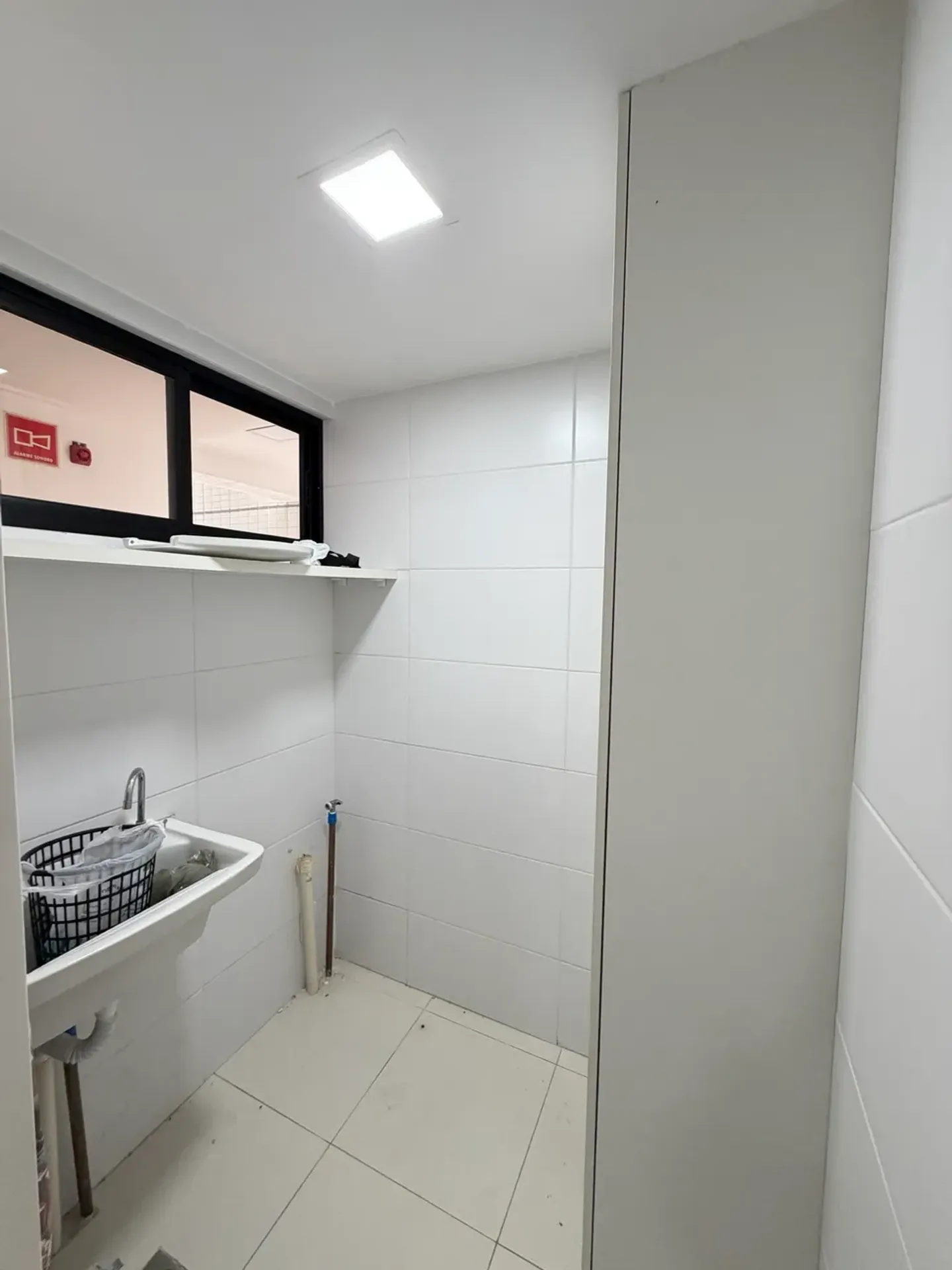 Apartamento com espaço de home office, Jardim Oceania — photo 18