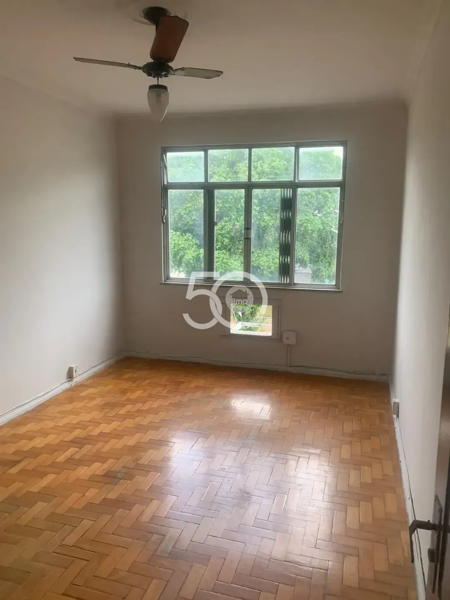 Apartamento com piso de madeira ou laminado, Irajá — photo 17