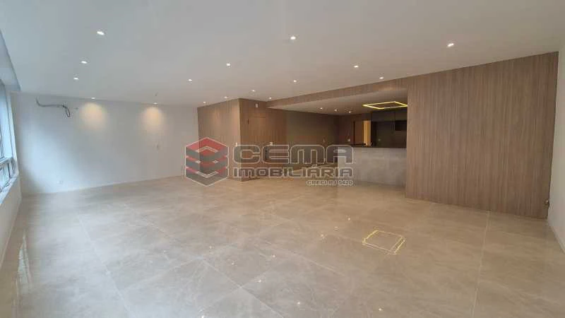 Apartamento de 3 quartos com 184 m² e concierge 24h — photo 5