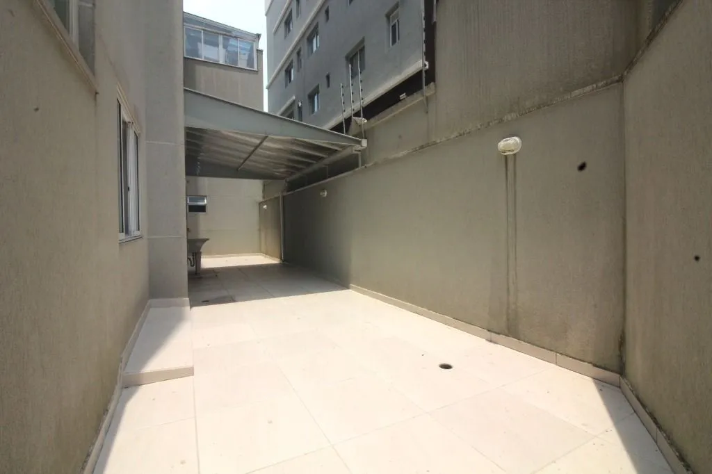 1-bedroom apartment with open kitchen and 32 m²