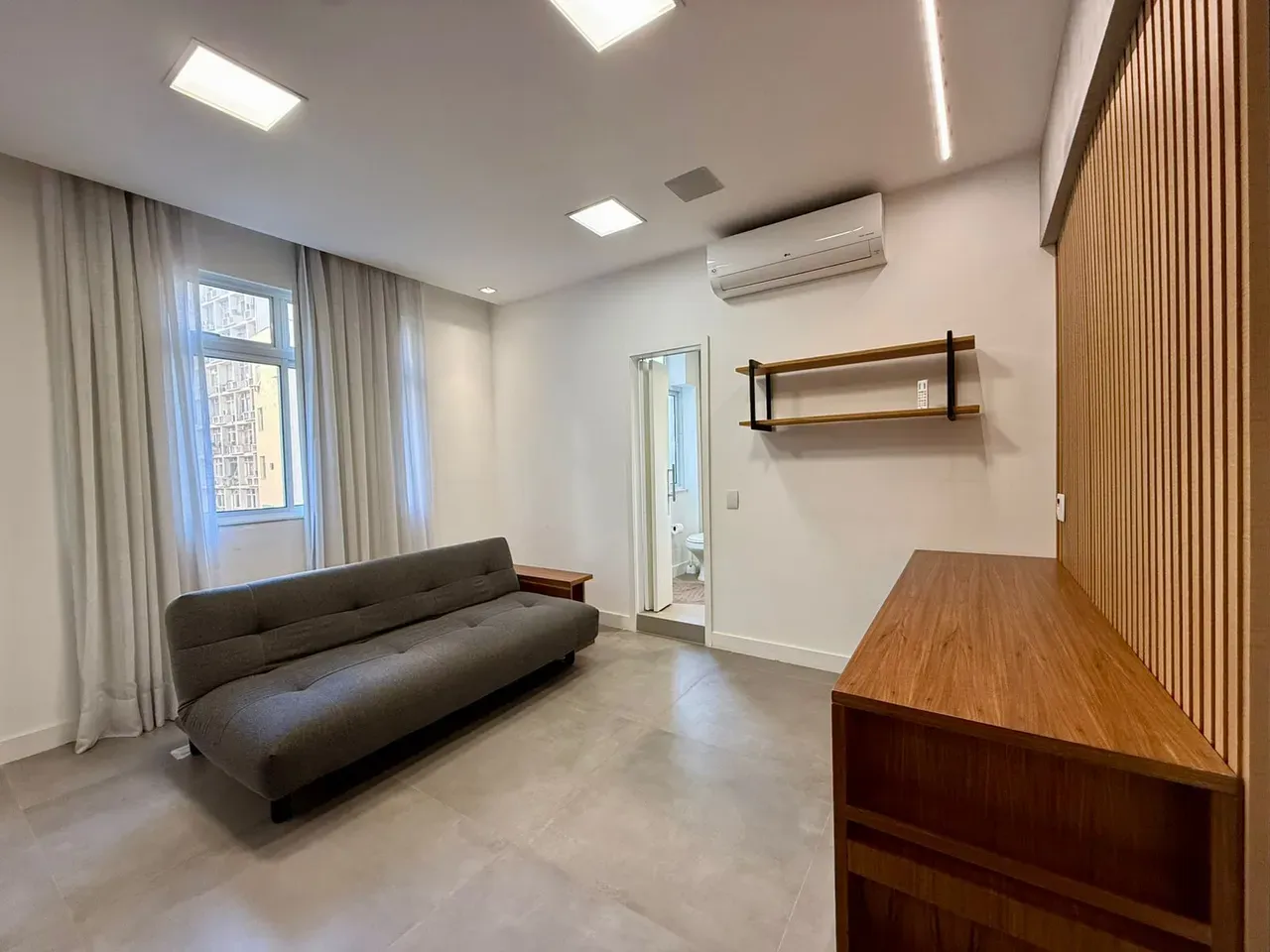 Apartamento mobiliado, 110 m², com espaço de home office — photo 7