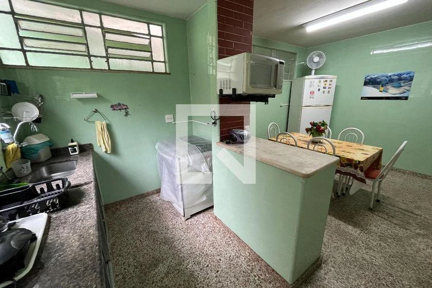 6-bedroom house with a washing machine in Rio de Janeiro — photo 47