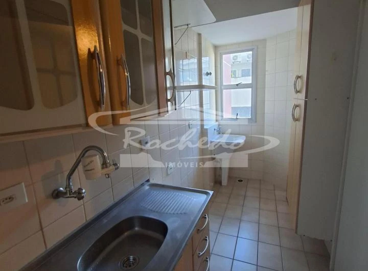 Apartamento com 2 quartos e 1 vaga, 79 m²