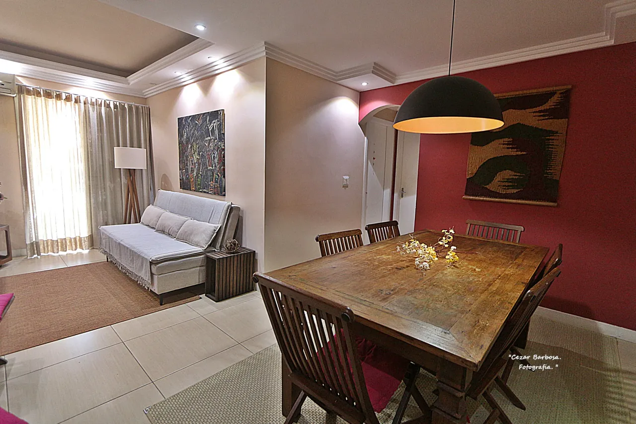 Apartamento de 1 quarto com ar-condicionado e varanda — photo 9