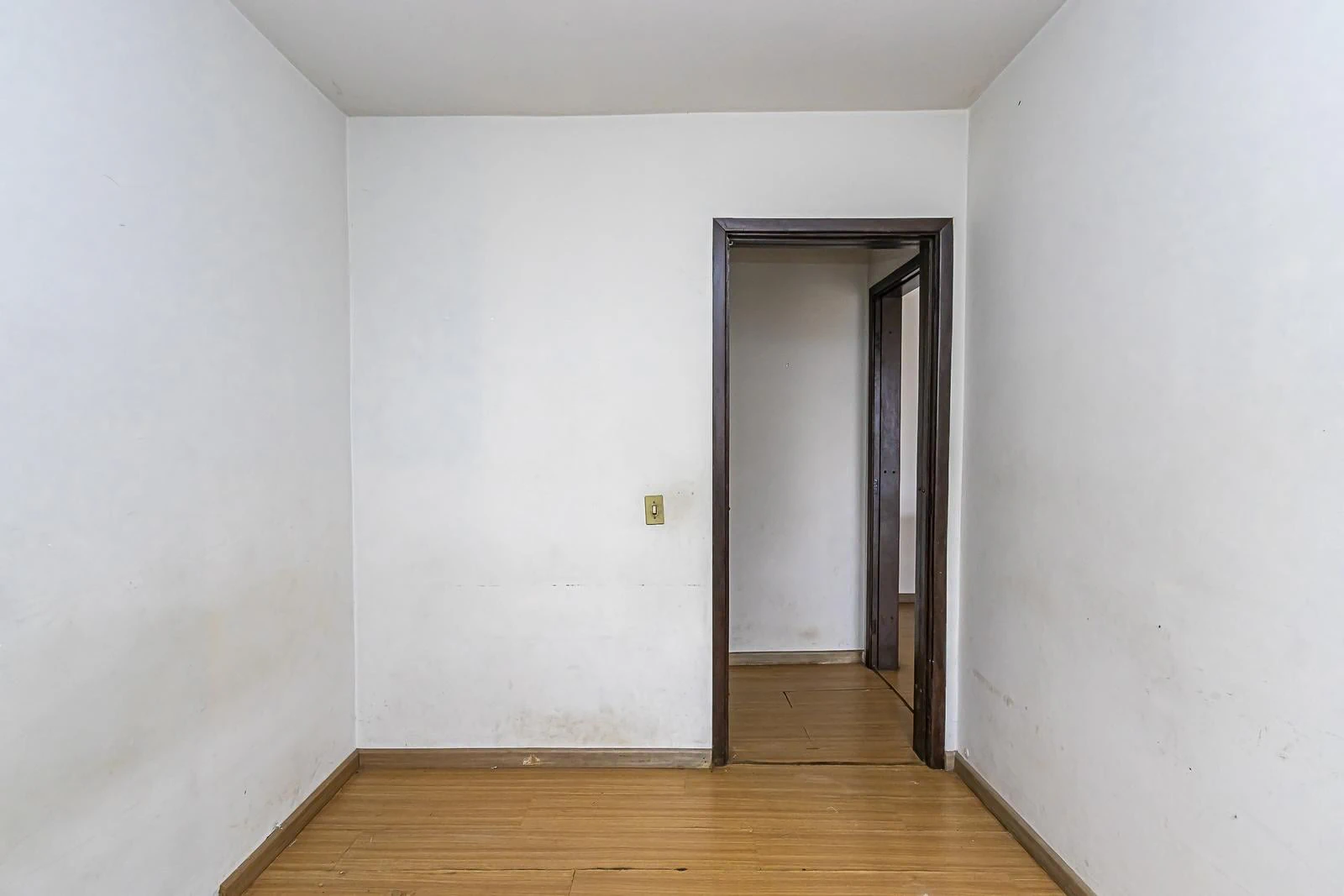 Apartamento com piso de madeira ou laminado, Cristo Rei — photo 24