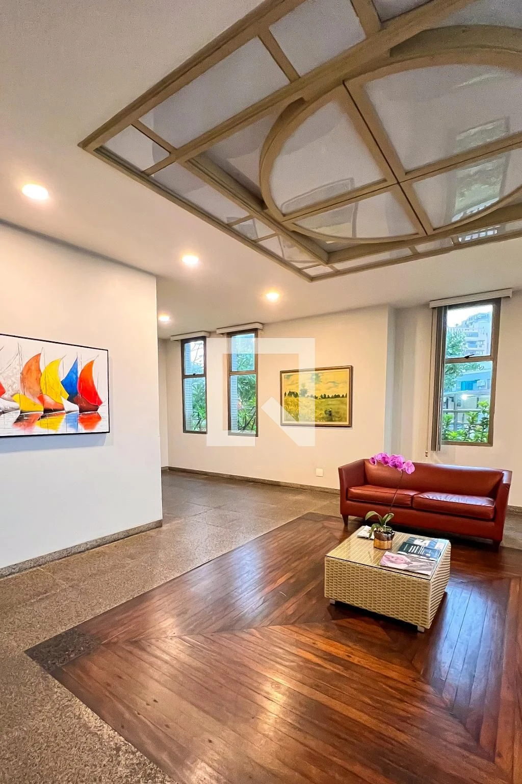 One-bedroom apartment with a water view in Rio de Janeiro — photo 16