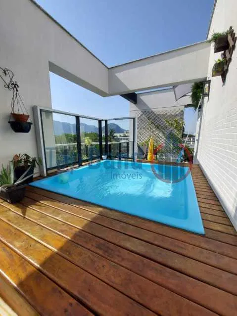 Furnished duplex penthouse with 4 bedrooms and 2 parking — photo 4