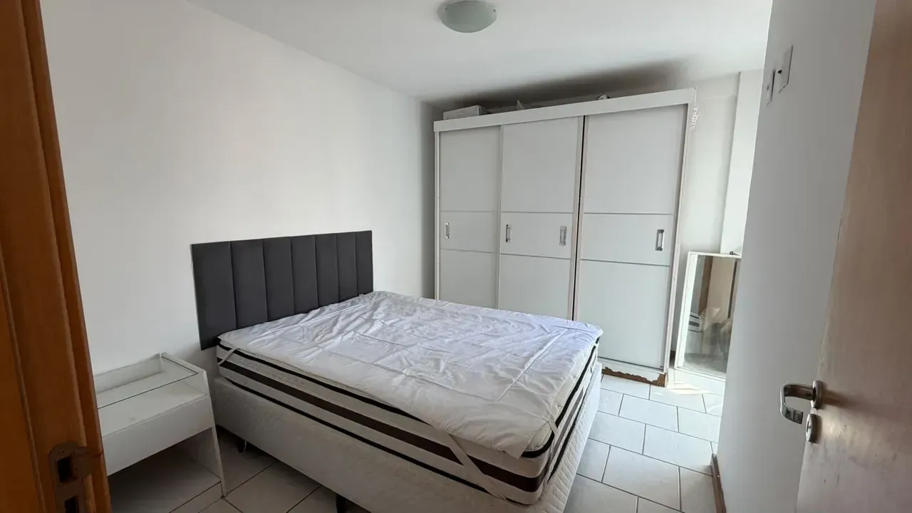 Apartamento mobiliado de 1 quarto em condomínio com academia — photo 13