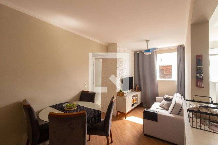 Apartamento mobiliado com 2 quartos e 45 m² — photo 4
