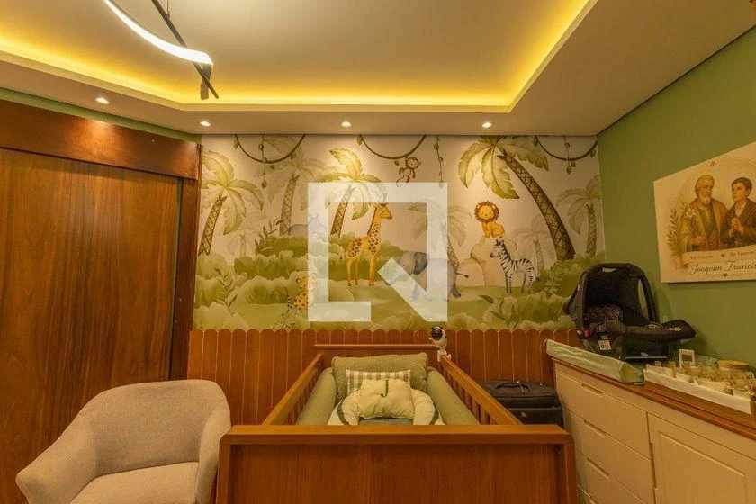 3-bedroom house with a home office in Curitiba — photo 9