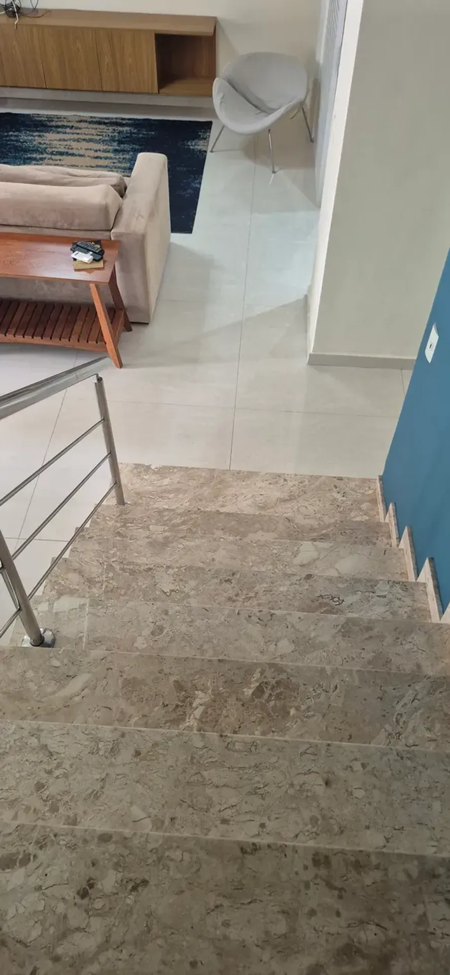 Furnished triplex house with 5 bedrooms and 300 m² — photo 26