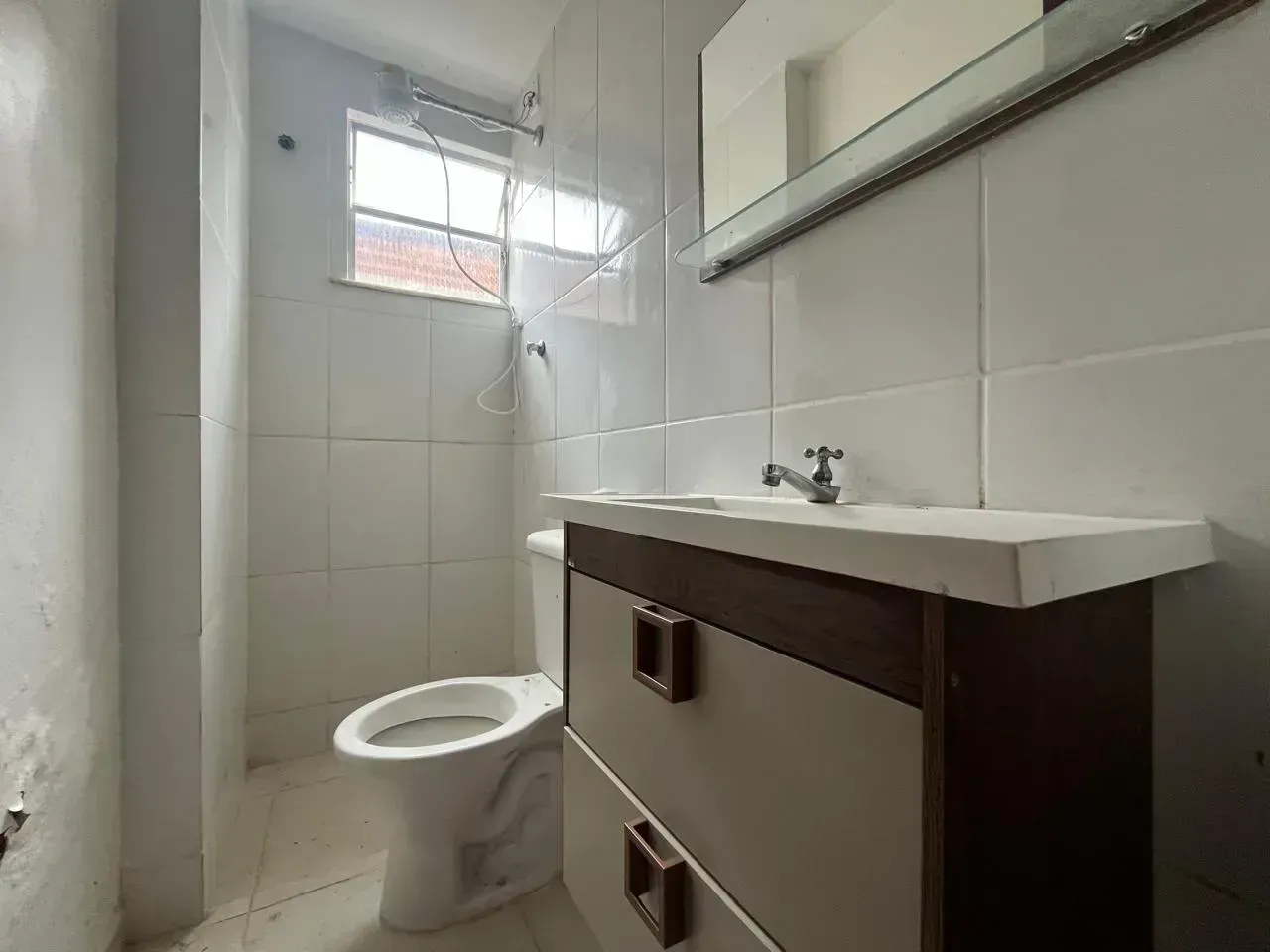 Unfurnished apartment with 1 bedroom and 1 bathroom — photo 5