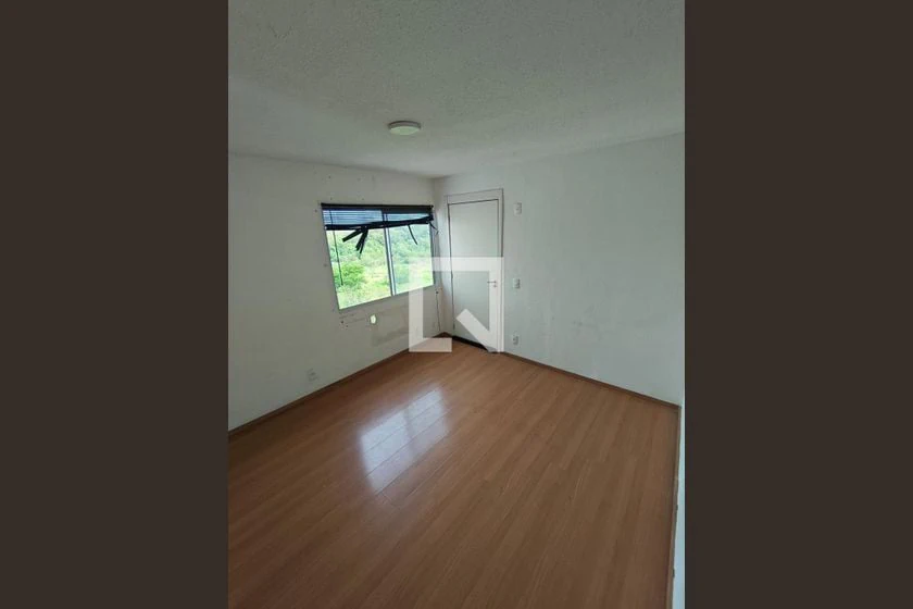 44 m² rental apartment with 2 bedrooms and closed kitchen — photo 9