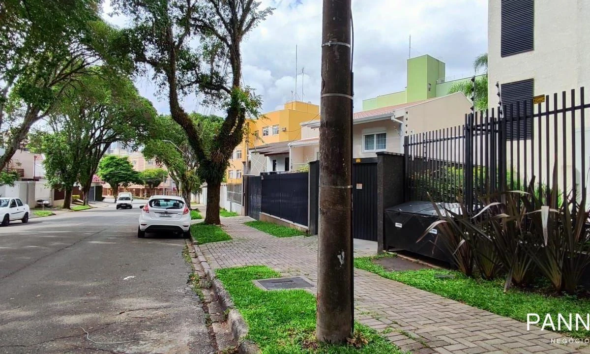 One-bedroom apartment with a washing machine in Curitiba — photo 5