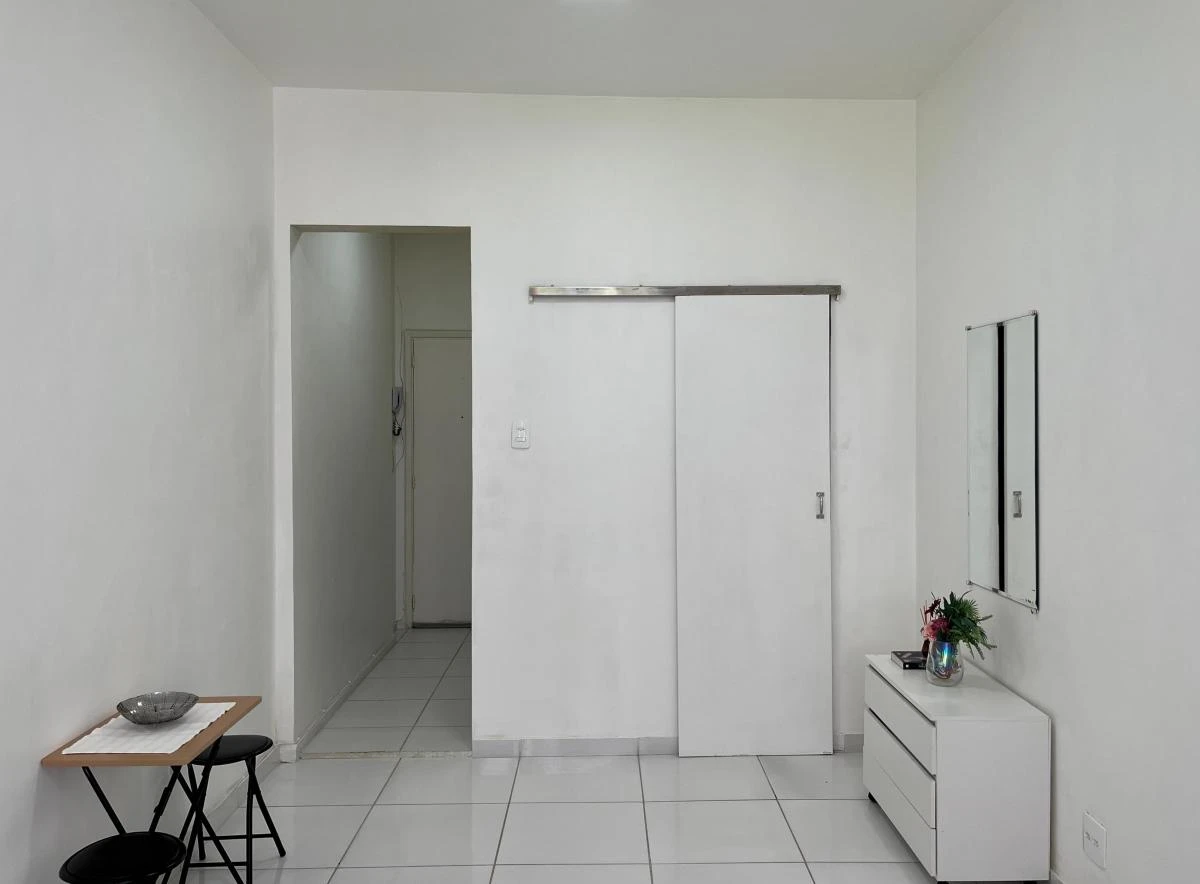 Furnished 25 m² apartment with 1 bedroom and 1 bathroom — photo 25