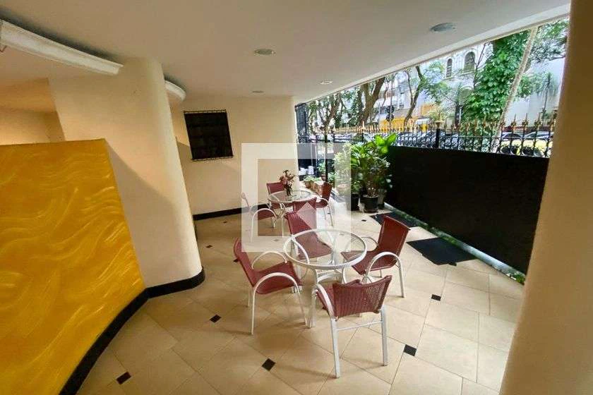 Furnished penthouse with 1 bedroom and 80 m² — photo 27