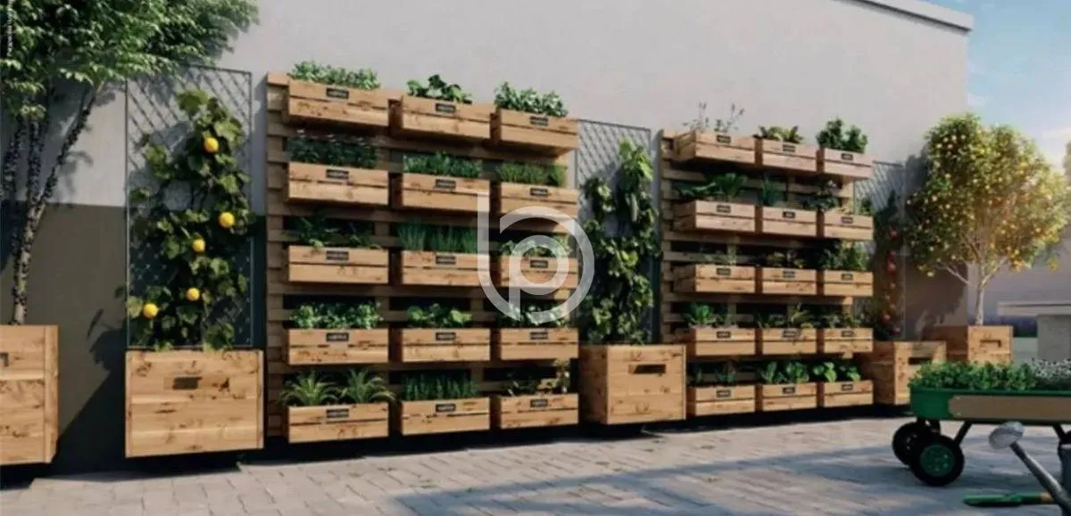 Apartamento mobiliado 60 m² com 3 quartos e 2 banheiros — photo 16