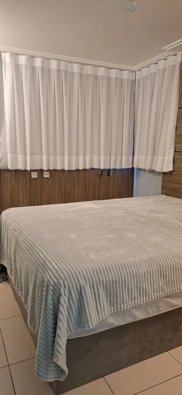 Furnished apartment, 60 m², with a washing machine — photo 8