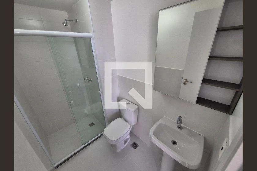 Washing machine in a 2-bedroom apartment, 84 m² — photo 16