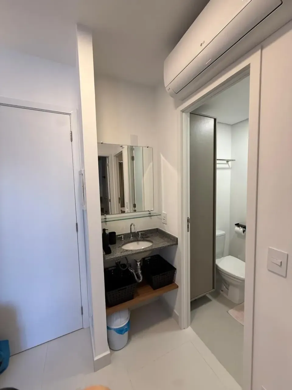 Apartamento mobiliado com 2 quartos e varanda — photo 10