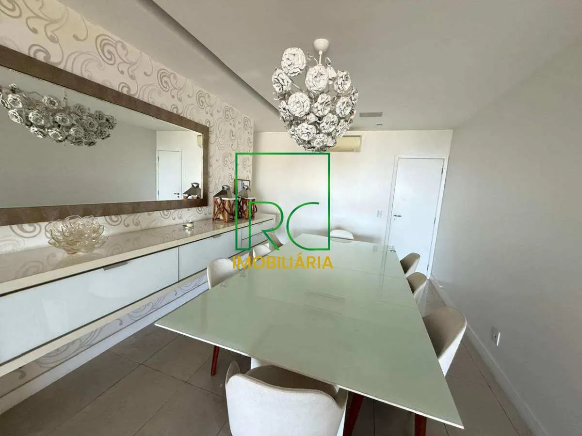 Cobertura com 600 m², 4 suítes e churrasqueira privativa — photo 31