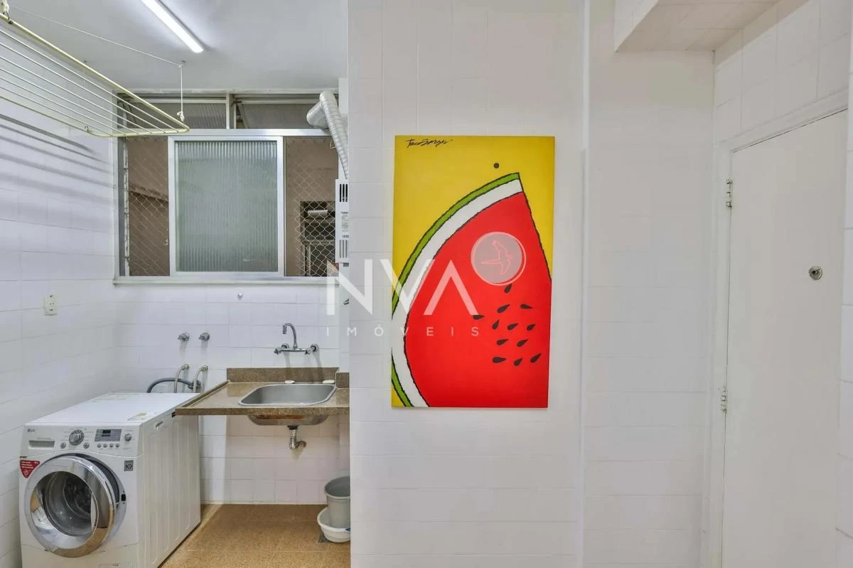 Apartamento mobiliado de 2 quartos com máquina de lavar — photo 14