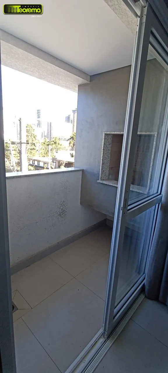 Furnished 1-bedroom apartment with balcony and city view — photo 14