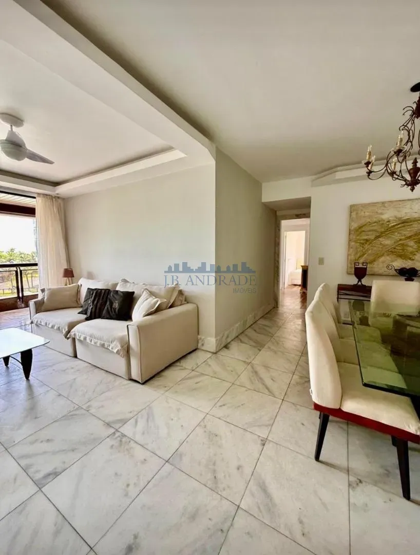 4-bedroom apartment with a water view in Rio de Janeiro — photo 14