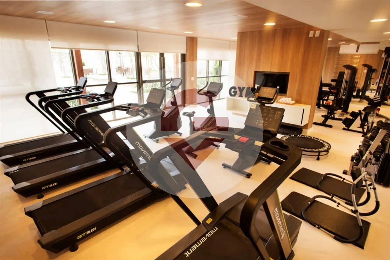 Робоче місце та 3 спальні: квартира 167 м² — photo 14