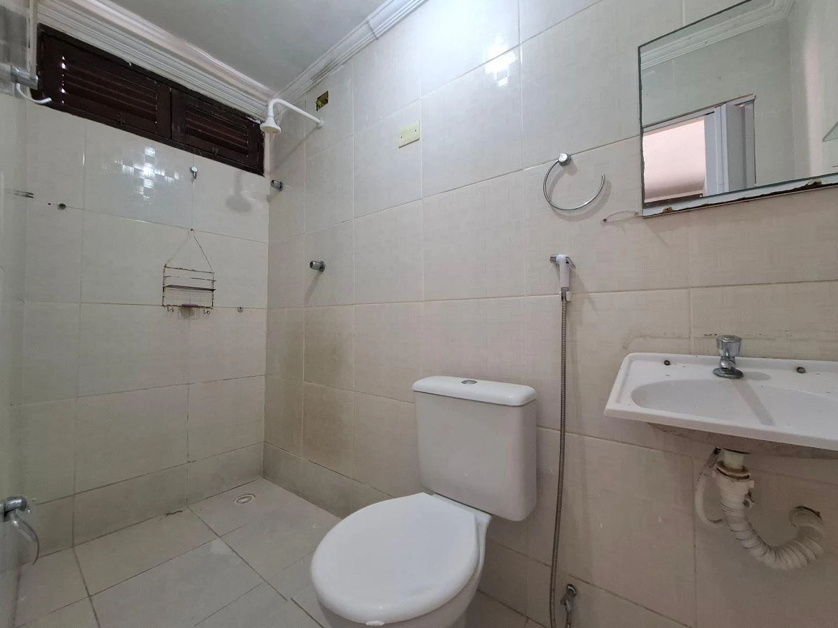 3-bedroom house, all with their own bathrooms, 110 m²