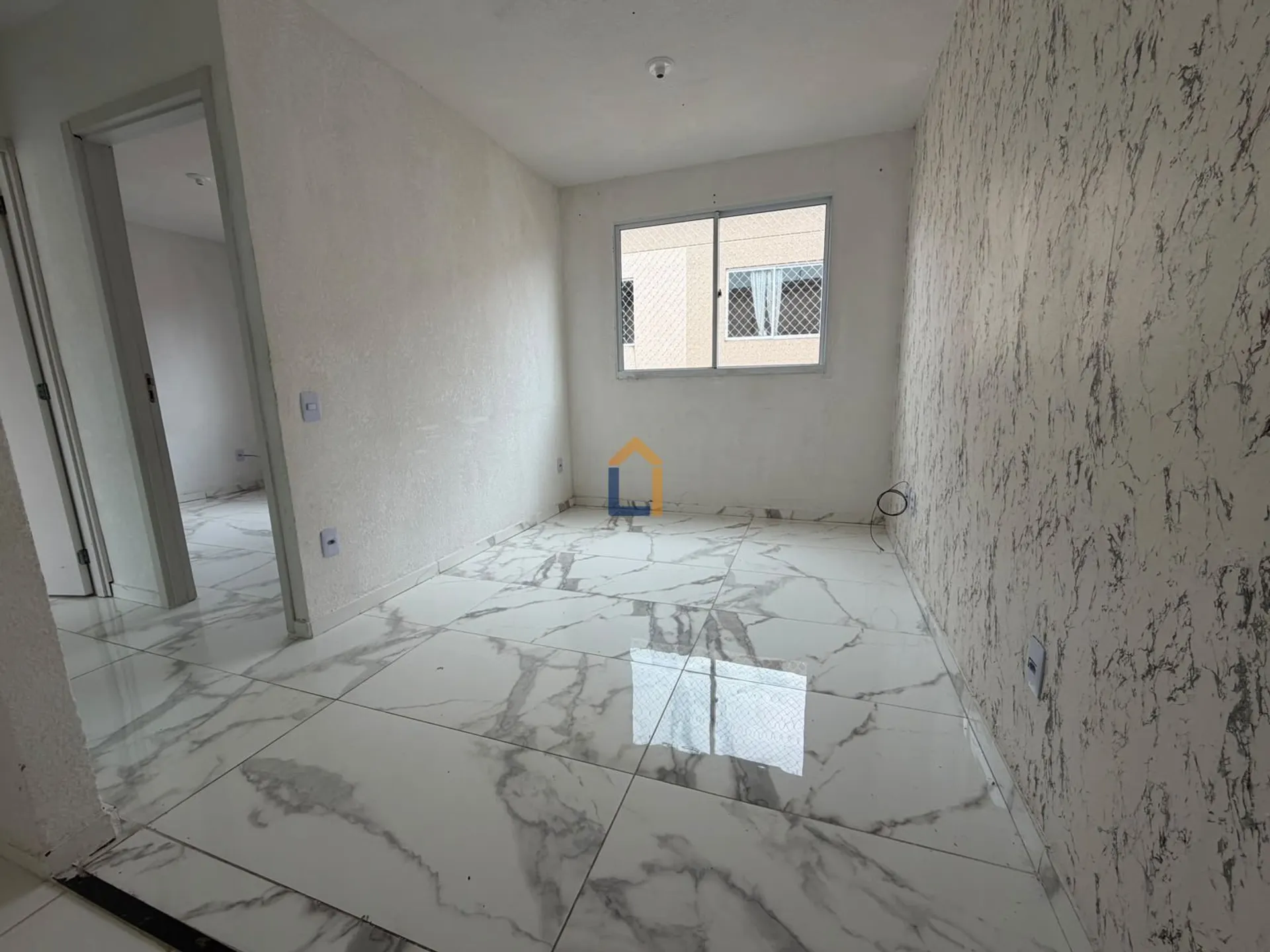 39 m² apartment with 2 bedrooms and 1 parking spot — photo 13