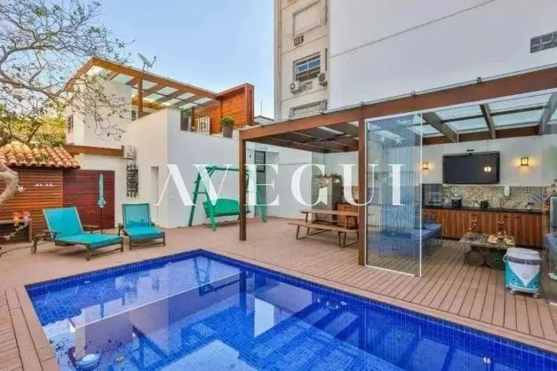 Furnished house with 4 bedrooms and 5 bathrooms — photo 14
