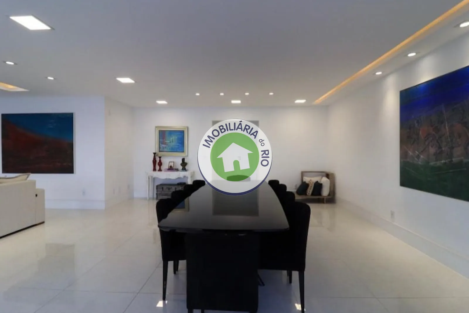 Apartamento mobiliado com 4 quartos e 350 m² — photo 10