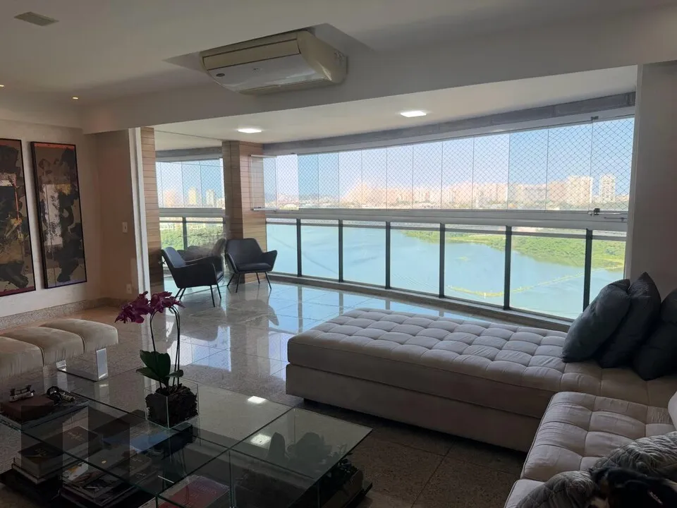 Furnished penthouse with 4 bedrooms and 3 bathrooms — photo 2