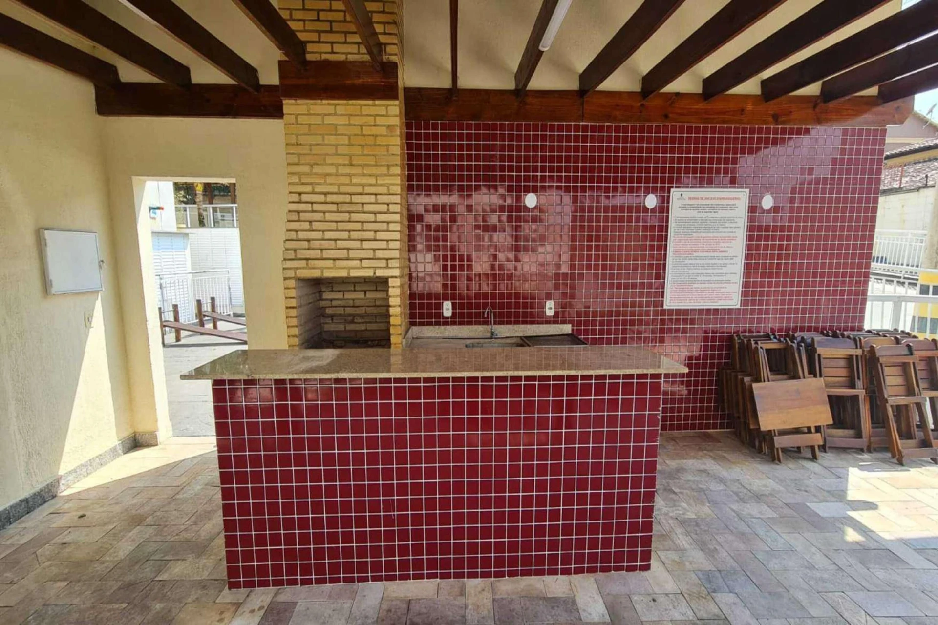 2 quartos e varanda gourmet: apartamento de 59 m² — photo 15