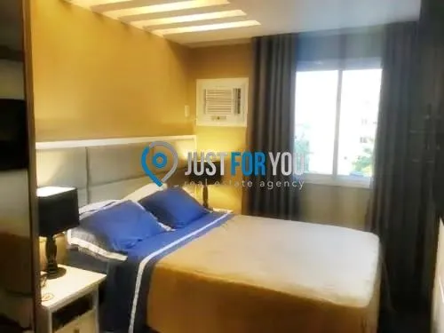 Furnished 2-bedroom apartment with 4 bathrooms — photo 12