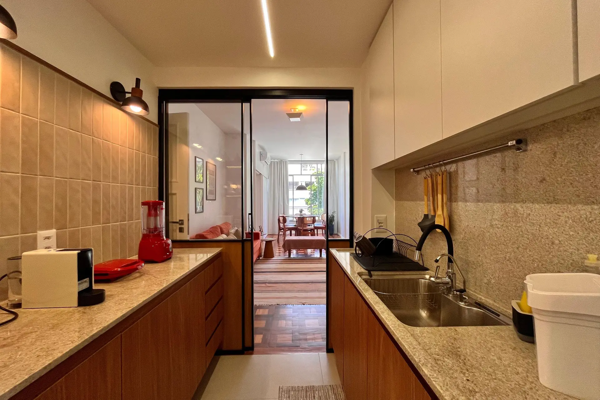 Apartamento mobiliado de 3 quartos com espaço de home office — photo 17