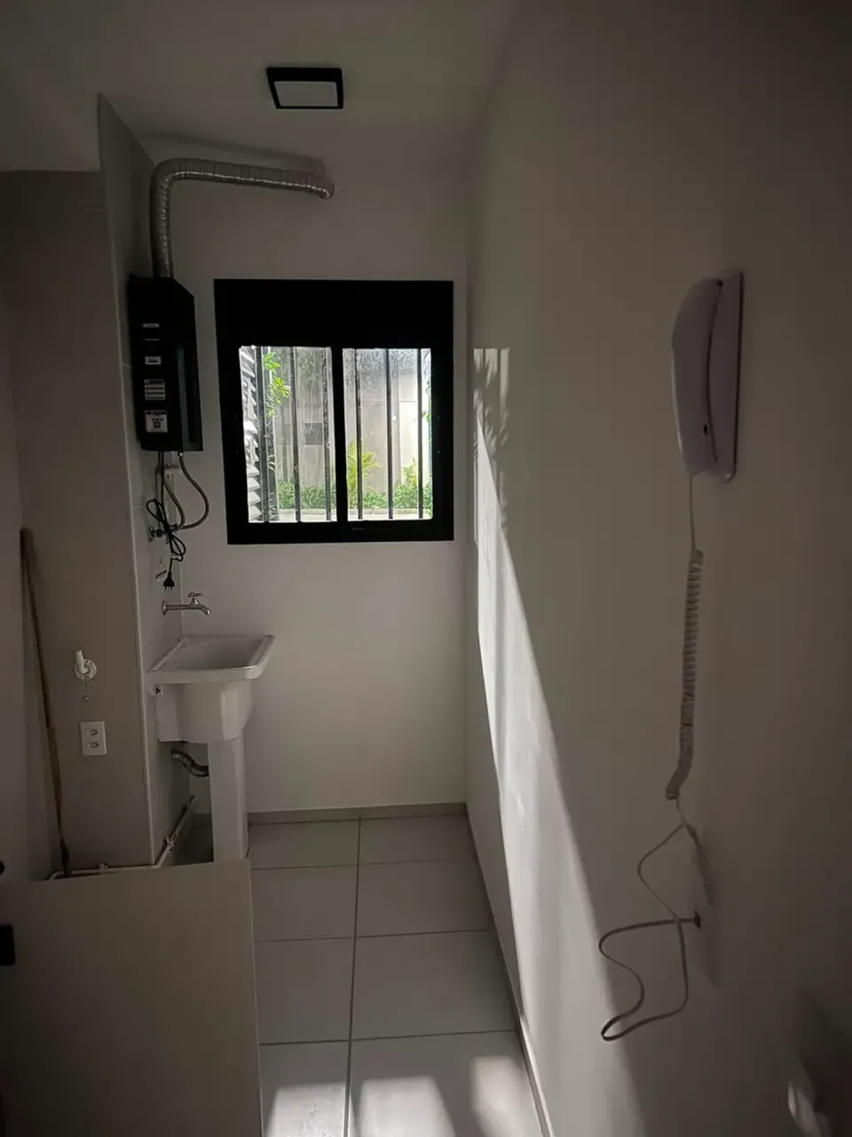 Apartamento mobiliado de 2 quartos com jardim — photo 14