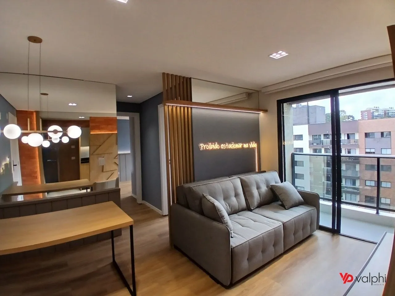 Apartamento mobiliado de 2 quartos com máquina de lavar — photo 9