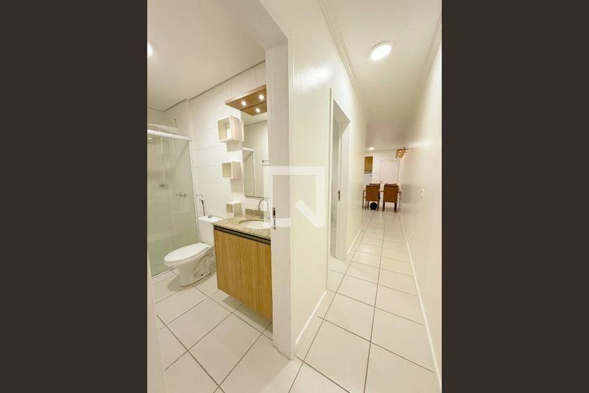 Apartamento com cozinha separada e 2 quartos e 1 vaga — photo 27