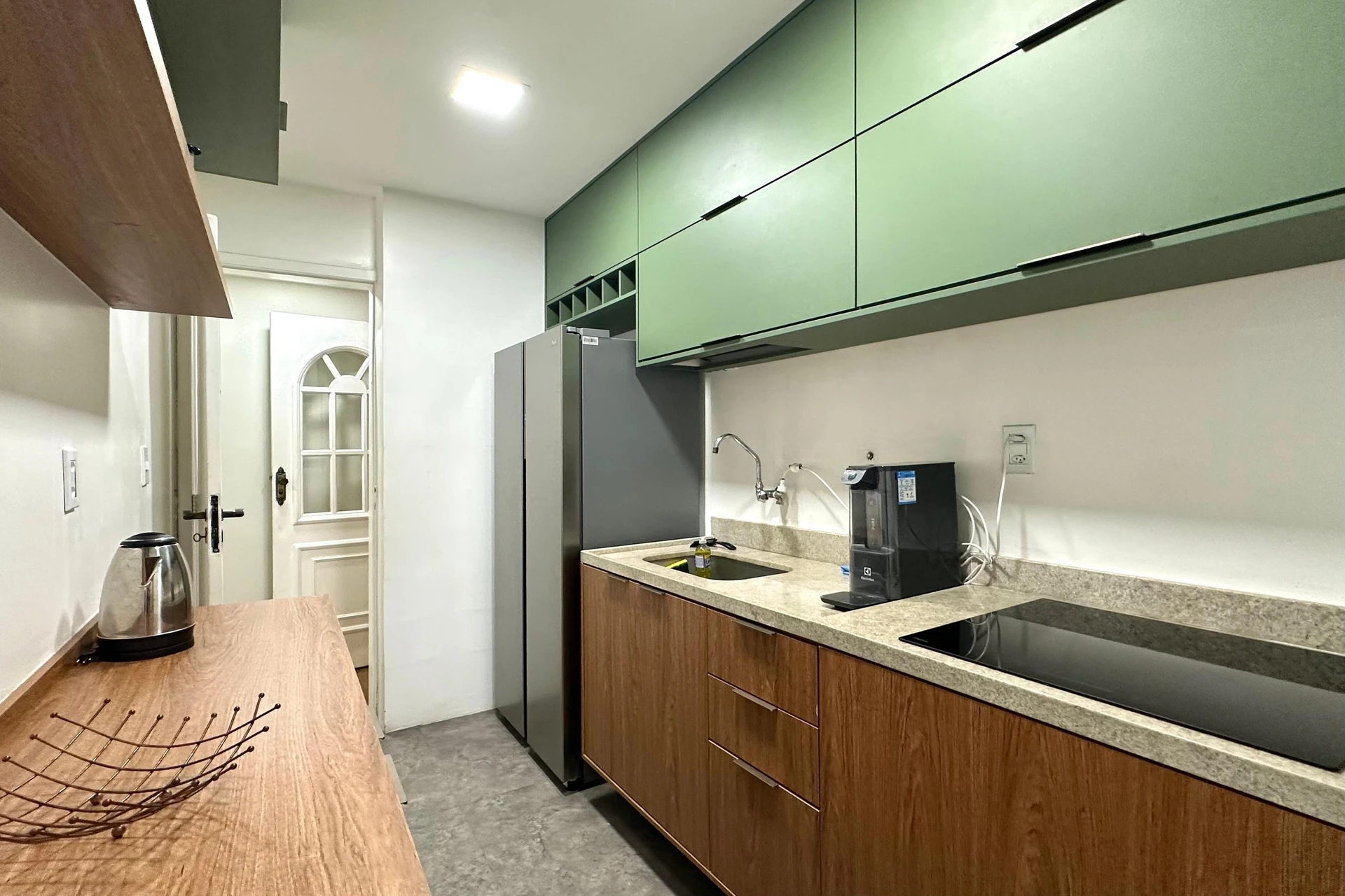3 quartos e closet: apartamento de 120 m² — photo 6