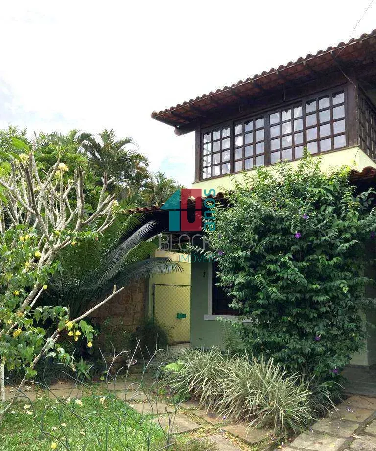 Casa de condomínio com 4 quartos e varanda com churrasqueira — photo 7