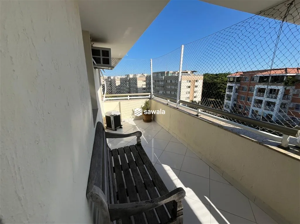 Apartamento mobiliado com 3 quartos e 2 banheiros — photo 32
