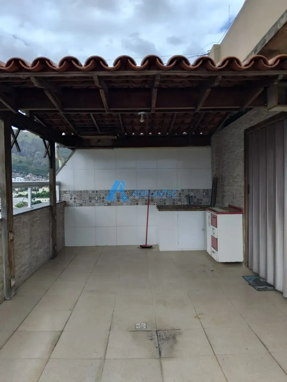 Cobertura com 3 quartos e 2 banheiros — photo 2